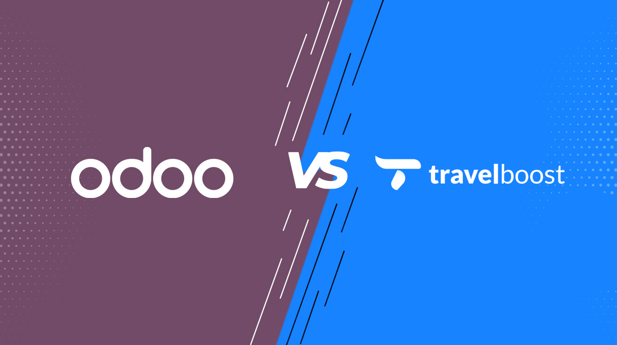 Odoo vs TravelBoost : Pourquoi Odoo n’est Pas Fait pour les Agences de Voyage (2026)